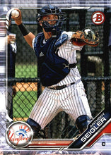 将图片加载到图库查看器，2019 Bowman Prospects Baseball Cards #BP1-BP99 - Choose Yours
