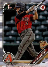 将图片加载到图库查看器，2019 Bowman Prospects Baseball Cards #BP1-BP99 - Choose Yours
