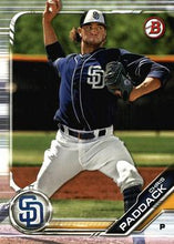 将图片加载到图库查看器，2019 Bowman Prospects Baseball Cards #BP1-BP99 - Choose Yours
