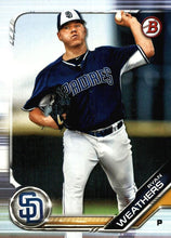 将图片加载到图库查看器，2019 Bowman Prospects Baseball Cards #BP1-BP99 - Choose Yours
