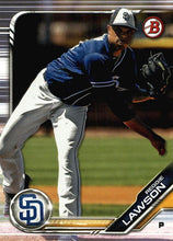 将图片加载到图库查看器，2019 Bowman Prospects Baseball Cards #BP1-BP99 - Choose Yours
