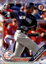 将图片加载到图库查看器，2019 Bowman Prospects Baseball Cards #BP1-BP99 - Choose Yours
