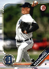 将图片加载到图库查看器，2019 Bowman Prospects Baseball Cards #BP1-BP99 - Choose Yours
