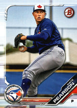 将图片加载到图库查看器，2019 Bowman Prospects Baseball Cards #BP1-BP99 - Choose Yours
