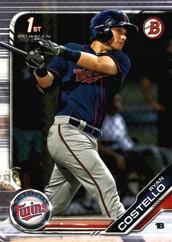 2019 Bowman Prospects Baseball Cards #BP101-BP150 - Choose Yours