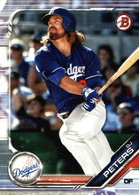 将图片加载到图库查看器，2019 Bowman Prospects Baseball Cards #BP101-BP150 - Choose Yours
