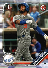 将图片加载到图库查看器，2019 Bowman Prospects Baseball Cards #BP101-BP150 - Choose Yours
