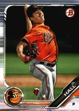 将图片加载到图库查看器，2019 Bowman Prospects Baseball Cards #BP101-BP150 - Choose Yours
