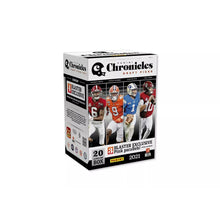 Load image into Gallery viewer, 2021 Panini Chronicles Draft Picks NFL Football Blaster Box
