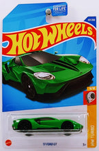 Load image into Gallery viewer, Hot Wheels &#39;17 Ford GT HW Turbo 9/10 157/250 - ASSORTED COLOR
