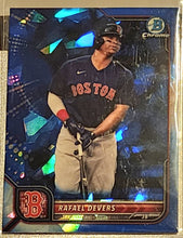 تحميل الصورة إلى عارض المعرض، 2022 Bowman Chrome Baseball Cards #1-100 Choose Yours
