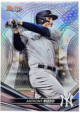 Load image into Gallery viewer, 2022 Bowman&#39;s Best Anthony Rizzo Base Card #20 Yankees
