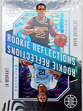 Load image into Gallery viewer, 2020-21 Illusions Ja Morant/Desmond Bane Rookie Reflections - Grizzlies #16 Parish 9 Mint
