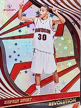 Load image into Gallery viewer, 2022 Panini Chronicles Revolution Draft Picks STEPHEN CURRY #83 - Warriors ISA 10 Gem Mint
