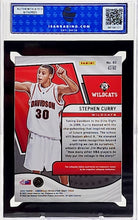 Load image into Gallery viewer, 2022 Panini Chronicles Revolution Draft Picks STEPHEN CURRY #83 - Warriors ISA 10 Gem Mint
