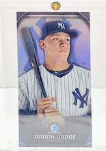 Load image into Gallery viewer, 2015 Bowman Chrome Prospect Profiles Mini PP21 Aaron Judge

