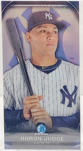 Load image into Gallery viewer, 2015 Bowman Chrome Prospect Profiles Mini PP21 Aaron Judge
