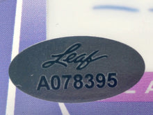 Load image into Gallery viewer, 2022 Leaf Vivid Technicolor Ronald Acuna Jr. Autographed Purple 1/1
