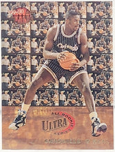 Load image into Gallery viewer, 1992 ULTRA ALL-ROOKIES SHAQUILLE O&#39;NEAL #7 PSA GEM 10
