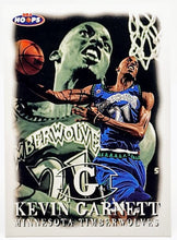 Load image into Gallery viewer, Kevin Garnett, 1998-99 SKYBOX NBA Hoops #10
