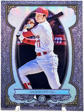 Load image into Gallery viewer, 2019 Bowman Sterling Continuity Shohei Ohtani #BS-1 LA Angels
