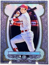 Load image into Gallery viewer, 2019 Bowman Sterling Continuity Shohei Ohtani #BS-1 LA Angels
