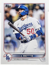 将图片加载到图库查看器，2022 Topps Baseball Cards #493-694 Choose Yours
