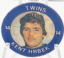 Load image into Gallery viewer, 1984 7 Eleven Slurpee Super Star Sports Coins Central Region Kent Hrbek #XIE - walk-of-famesports
