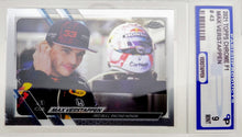Load image into Gallery viewer, 2021 Topps Chrome Formula 1 Max Verstappen Refractor #43 Parish 9 Mint
