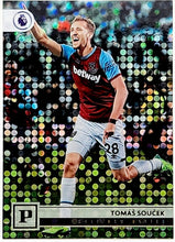 Load image into Gallery viewer, 2020-21 Panini Chronicles Panini Premier League Silver Circles #24 Tomas Soucek
