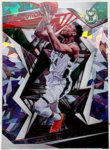 Load image into Gallery viewer, 2019 Panini Revolution Giannis Antetokounmpo Chinese New Year #76 PSA 10
