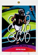 Load image into Gallery viewer, 2021 Panini Instant My City Justin Fields #MC-6 Chicago Bears 1/1860
