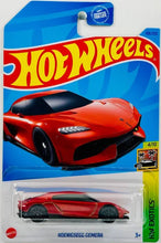 Load image into Gallery viewer, 2023 Hot Wheels Koenigsegg Gemera HW Exotics 4/10, 188/250 - Assorted
