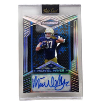 Load image into Gallery viewer, 2023 Wild Card Alumination Auto 53/75 Michael Mayer #AB-88
