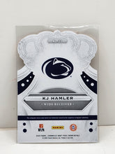 Load image into Gallery viewer, 2020 Crown Royals 124/149 KJ Hamler Rookie #33 Penn State
