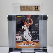 将图片加载到图库查看器，2009-10 Panini Blake Griffin Rookie #322 OU Sooners BSG 9.5
