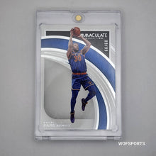 تحميل الصورة إلى عارض المعرض، 2021-22 Panini Immaculate 89/99 Julius Randle #84 NY KNICKS
