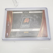 Load image into Gallery viewer, 2019-20 Panini Select Throwbacks Memorabilia 17/49 Eric Bledsoe #TM-EBS Phoenix Suns
