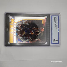 将图片加载到图库查看器，1996 Bowman&#39;s Best Steve Nash Rookie #R18 Phoenix Suns ISA 9 Mint
