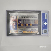 将图片加载到图库查看器，1996 Bowman&#39;s Best Steve Nash Rookie #R18 Phoenix Suns ISA 9 Mint
