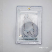 将图片加载到图库查看器，2023 Leaf Clear Blue 14/30 STEPHEN CURRY #C23 WARRIORS
