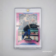 将图片加载到图库查看器，2019-20 Panini Prizm Purple Ice #75 Luka Doncic Dallas Mavericks
