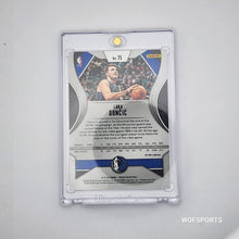 将图片加载到图库查看器，2019-20 Panini Prizm Purple Ice #75 Luka Doncic Dallas Mavericks
