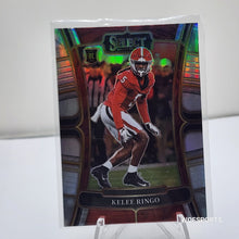 将图片加载到图库查看器，2023 Panini Select Draft Pick Kelee Ringo RC #25

