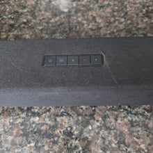 将图片加载到图库查看器，Vizio SmartCast 38&quot; 5.1-Channel Soundbar System (model SB3851-D0).
