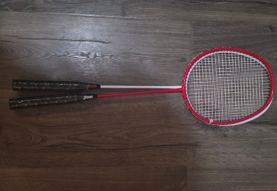 Penn Badminton Racquet 2 Set