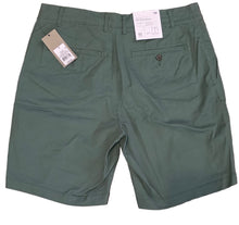 تحميل الصورة إلى عارض المعرض، Goodfellow &amp; Co Men’s Every Wear Slim Flat Front Shorts 9” Inseam Choose Size 32-34
