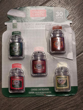 将图片加载到图库查看器，Yankee Candle Car Jar Ultimate Multipack Air Freshener Assorted Scents
