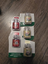 将图片加载到图库查看器，Yankee Candle Car Jar Ultimate Multipack Air Freshener Assorted Scents
