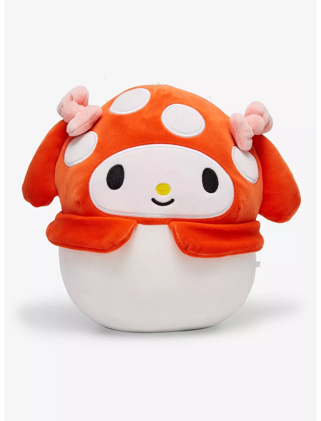 Squishmallows Sanrio Hello Kitty & Friends Squad - My Melody Mushroom 8